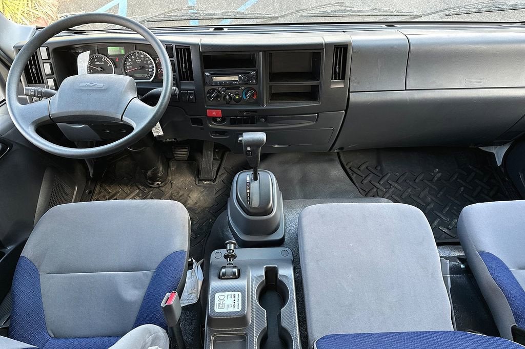 2023 Chevrolet Low Cab Forward 6500 XD LCF