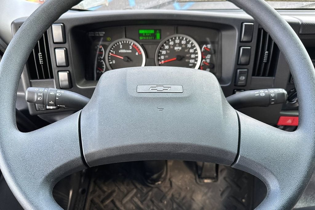 2023 Chevrolet Low Cab Forward 6500 XD LCF