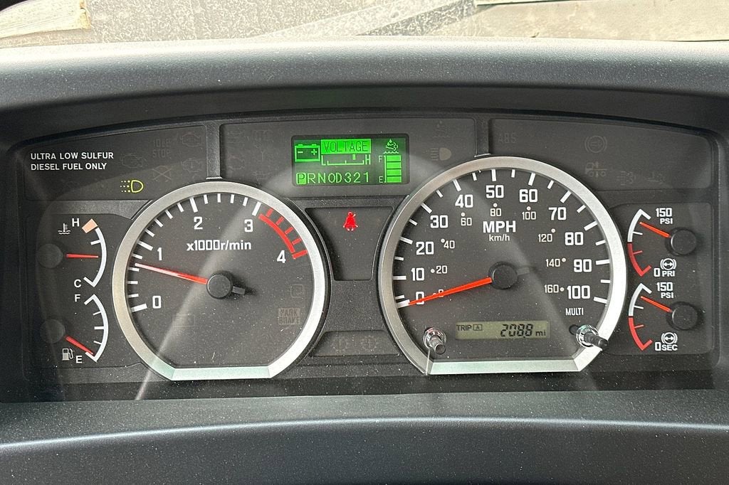 2023 Chevrolet Low Cab Forward 6500 XD LCF