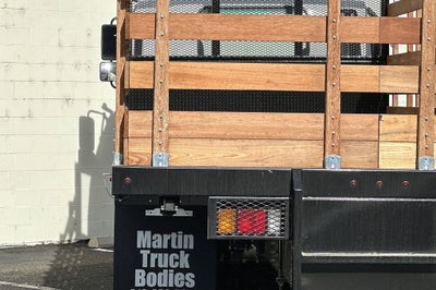 2023 Chevrolet Low Cab Forward 6500 XD LCF