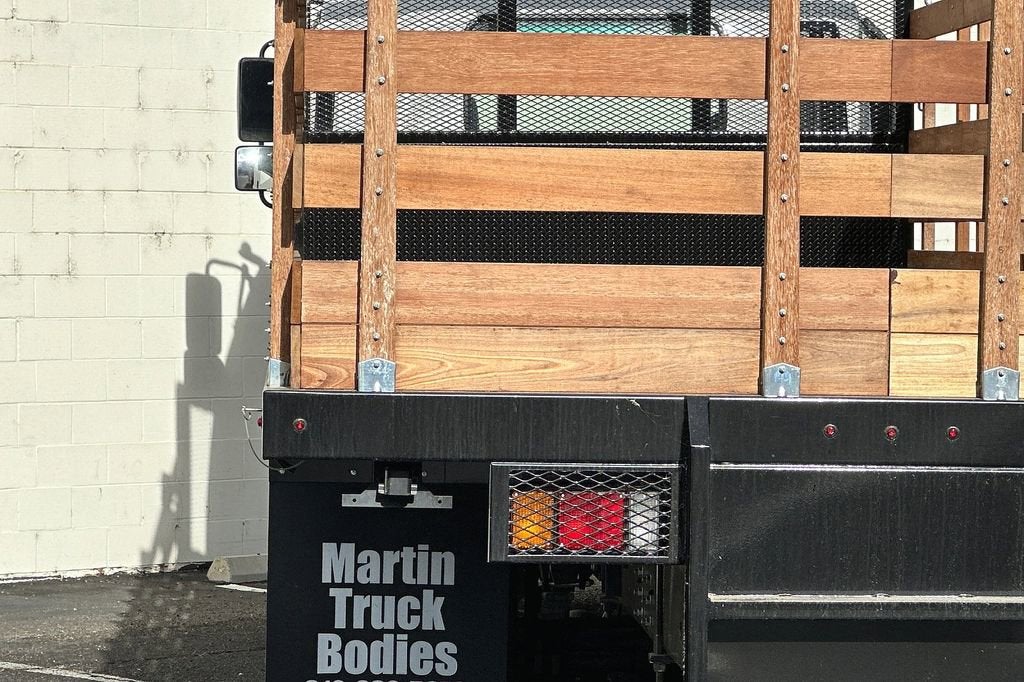 2023 Chevrolet Low Cab Forward 6500 XD LCF