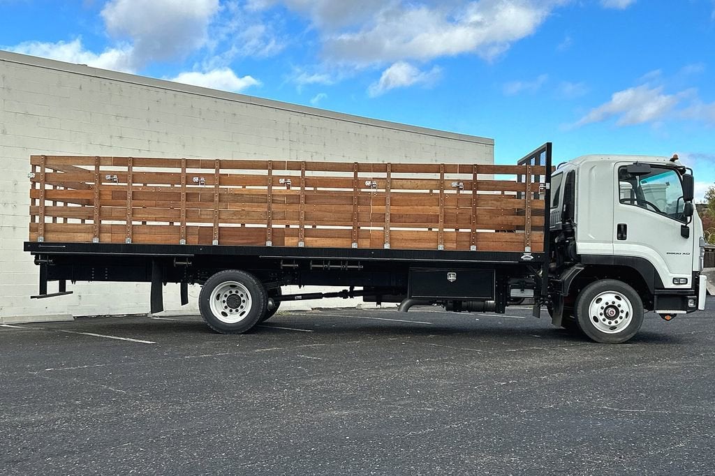 2023 Chevrolet Low Cab Forward 6500 XD LCF