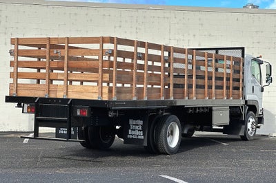 2023 Chevrolet Low Cab Forward 6500 XD LCF