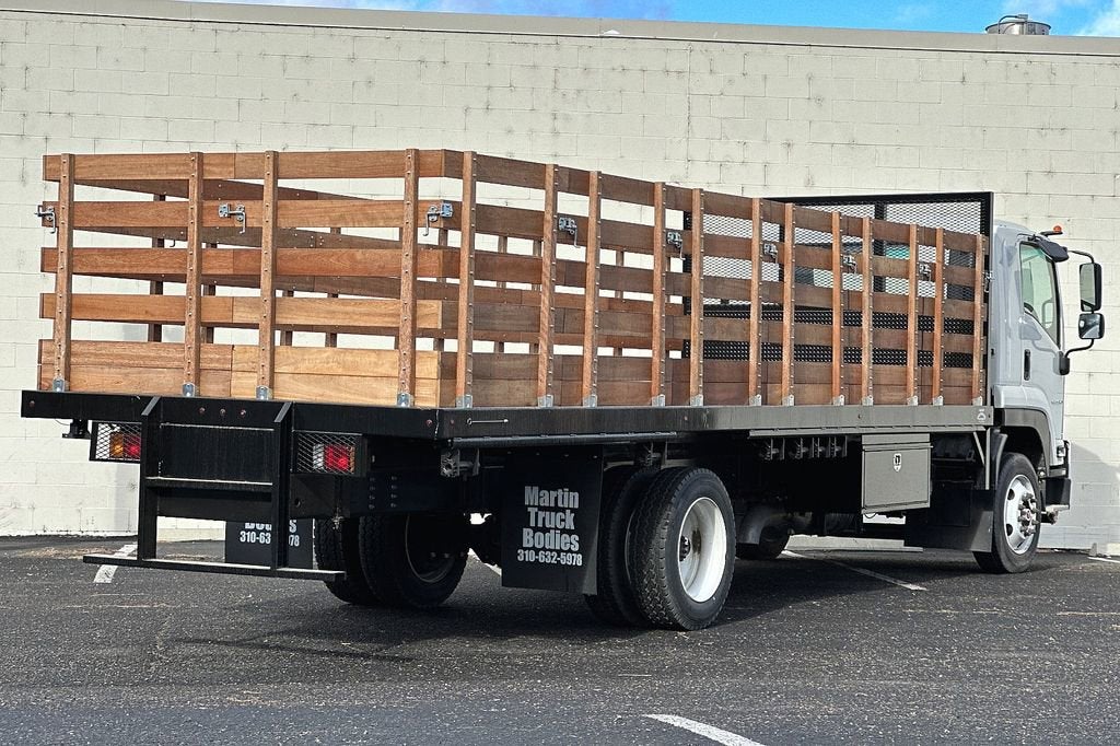 2023 Chevrolet Low Cab Forward 6500 XD LCF