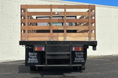 2023 Chevrolet Low Cab Forward 6500 XD LCF