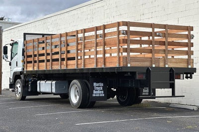 2023 Chevrolet Low Cab Forward 6500 XD LCF