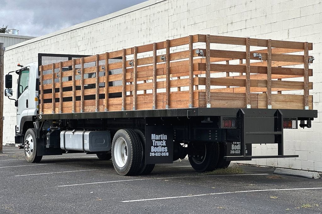 2023 Chevrolet Low Cab Forward 6500 XD LCF