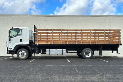 2023 Chevrolet Low Cab Forward 6500 XD LCF