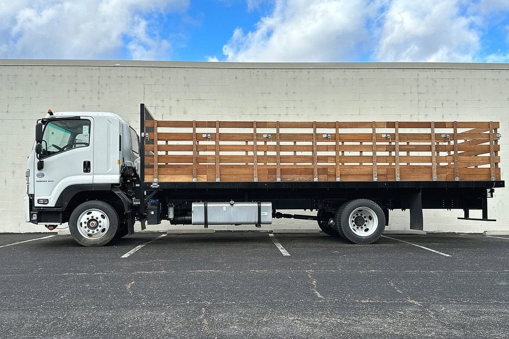 2023 Chevrolet Low Cab Forward 6500 XD LCF