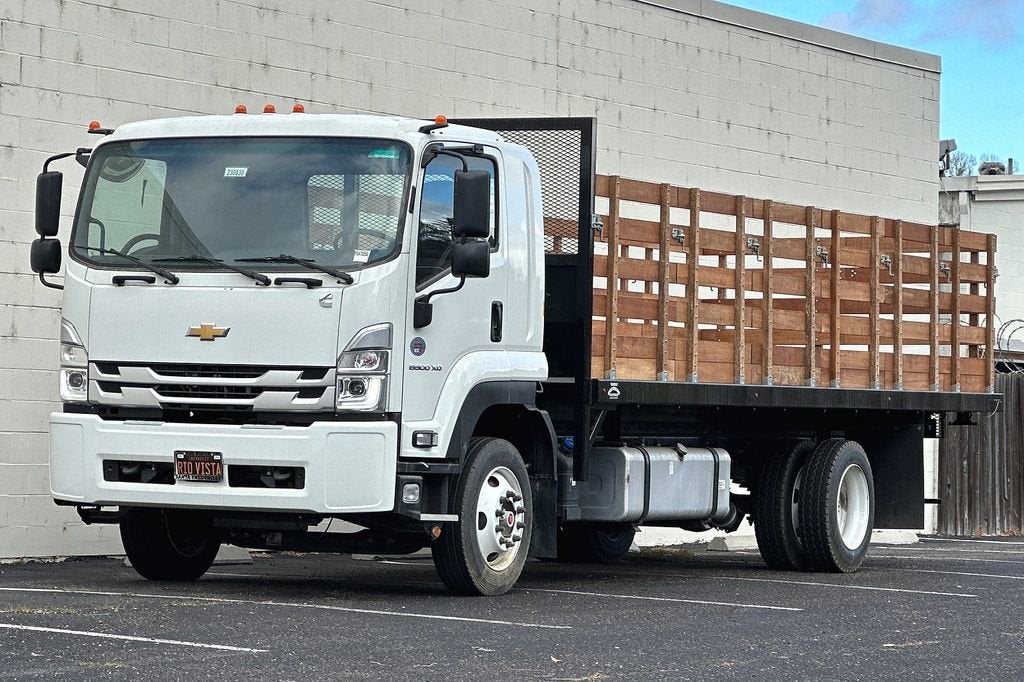 2023 Chevrolet Low Cab Forward 6500 XD LCF