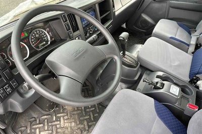 2024 Chevrolet Low Cab Forward 6500 XD WT