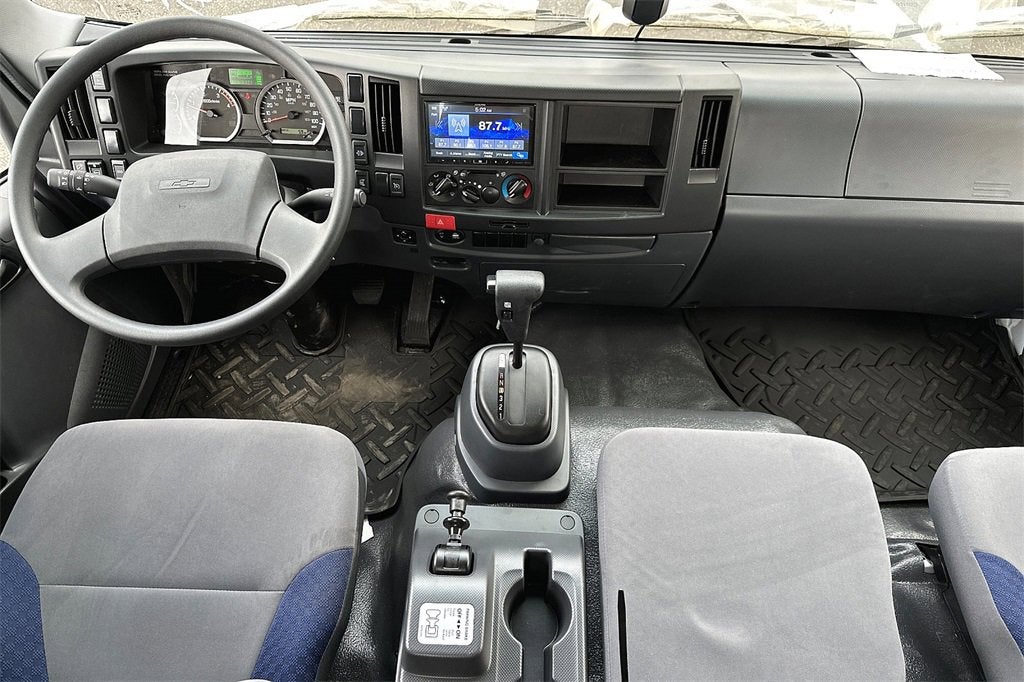 2024 Chevrolet Low Cab Forward 6500 XD WT