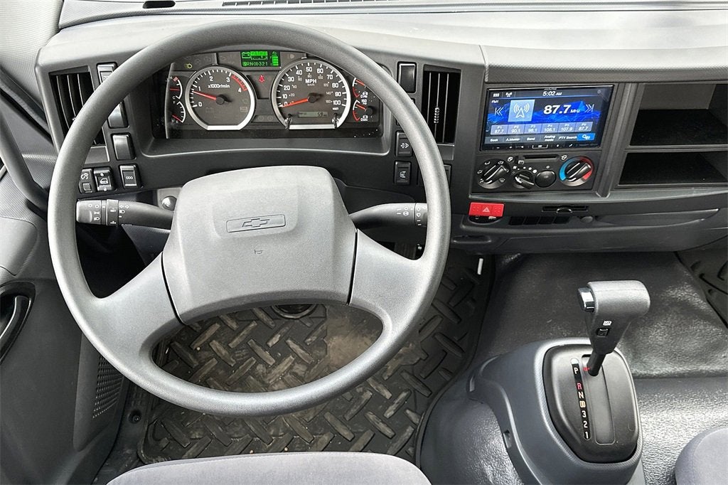 2024 Chevrolet Low Cab Forward 6500 XD WT