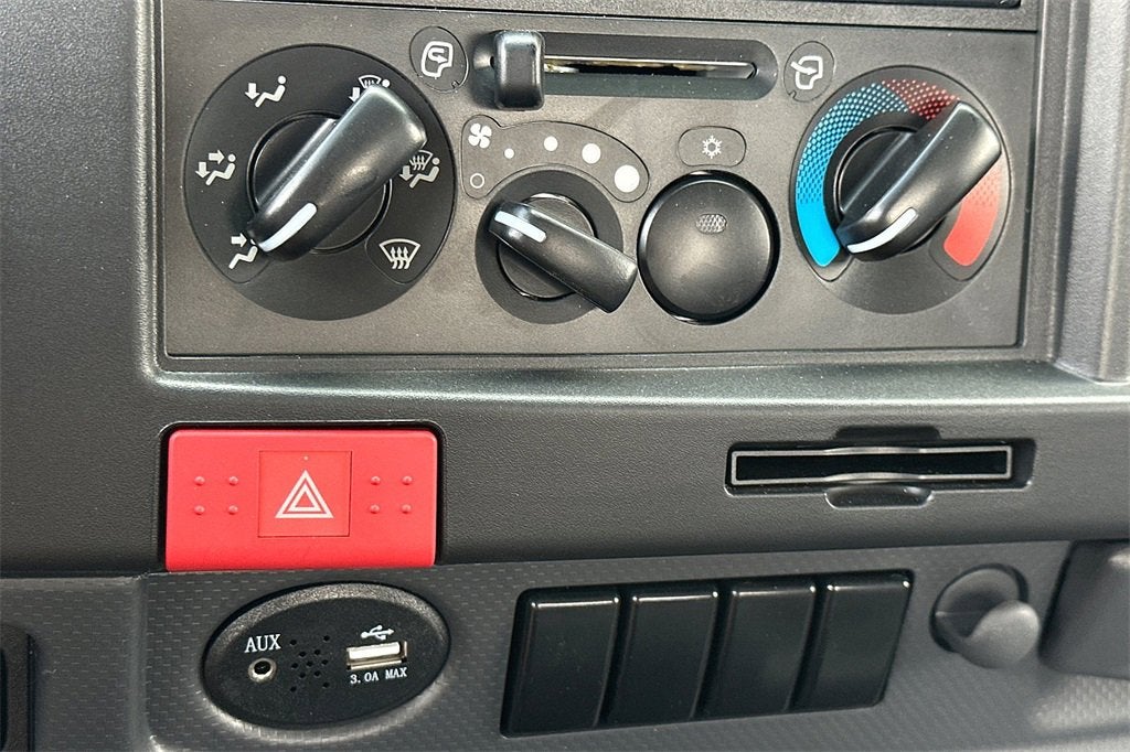 2024 Chevrolet Low Cab Forward 6500 XD WT