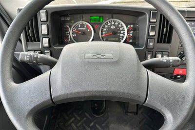 2024 Chevrolet Low Cab Forward 6500 XD WT