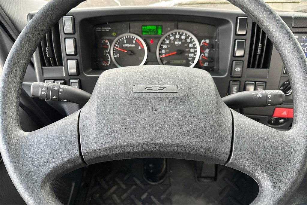 2024 Chevrolet Low Cab Forward 6500 XD WT