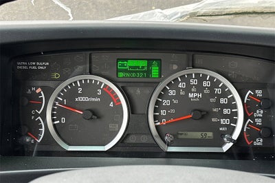 2024 Chevrolet Low Cab Forward 6500 XD WT