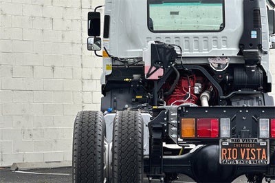 2024 Chevrolet Low Cab Forward 6500 XD WT