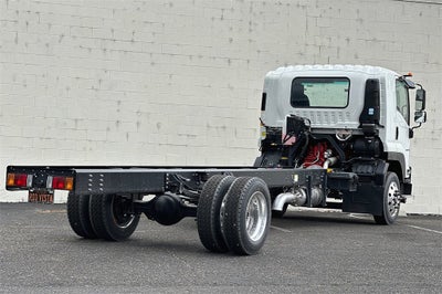 2024 Chevrolet Low Cab Forward 6500 XD WT