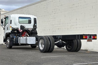 2024 Chevrolet Low Cab Forward 6500 XD WT