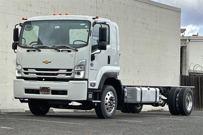 2024 Chevrolet Low Cab Forward 6500 XD WT