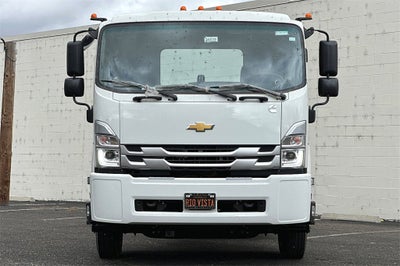 2024 Chevrolet Low Cab Forward 6500 XD WT