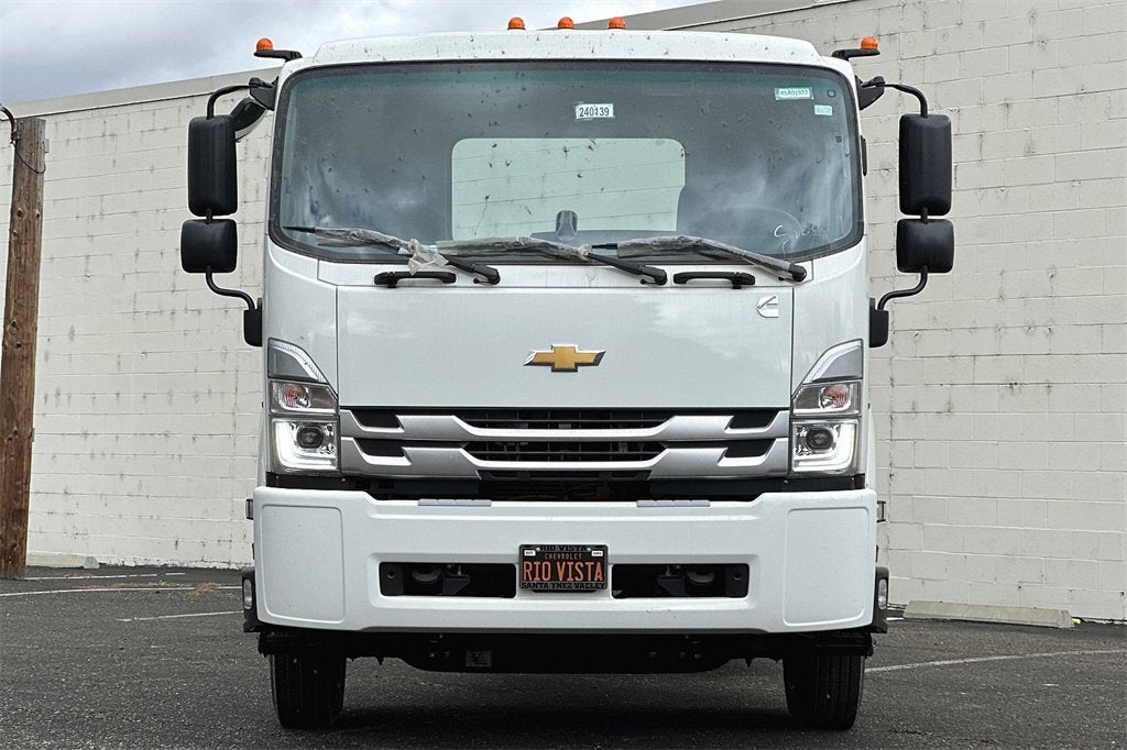 2024 Chevrolet Low Cab Forward 6500 XD WT