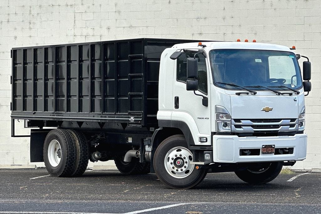 2023 Chevrolet Low Cab Forward 7500 XD LCF