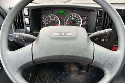 2023 Chevrolet Low Cab Forward 7500 XD LCF