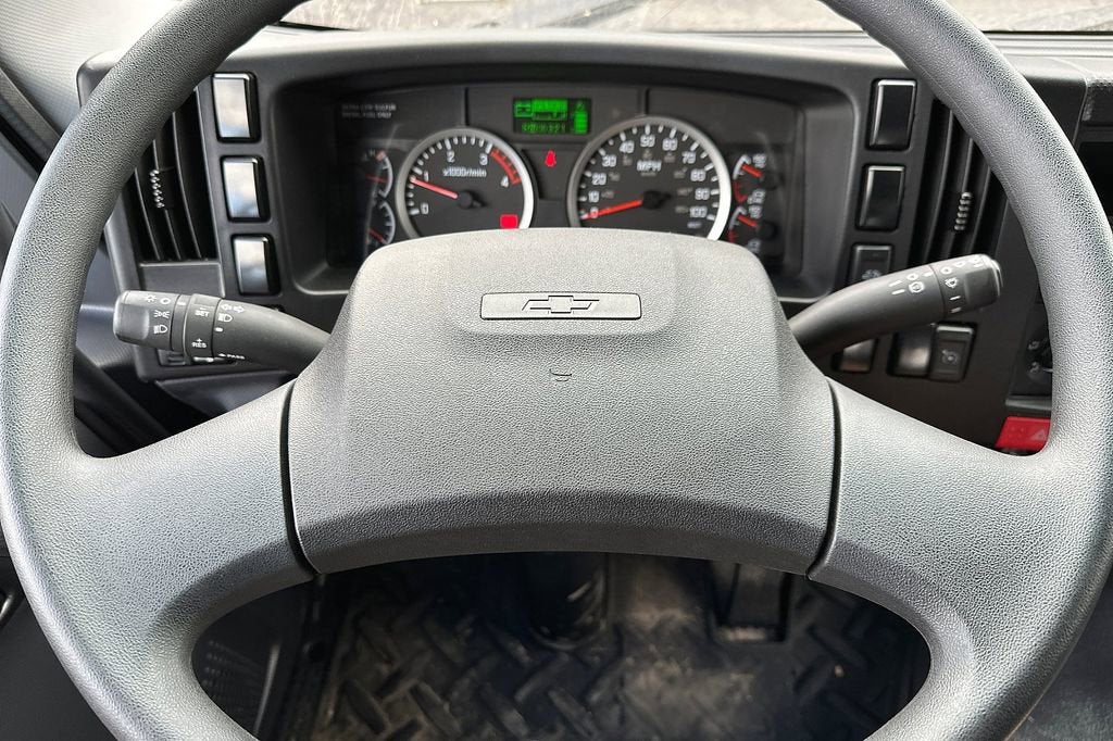 2023 Chevrolet Low Cab Forward 7500 XD LCF