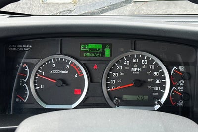 2023 Chevrolet Low Cab Forward 7500 XD LCF