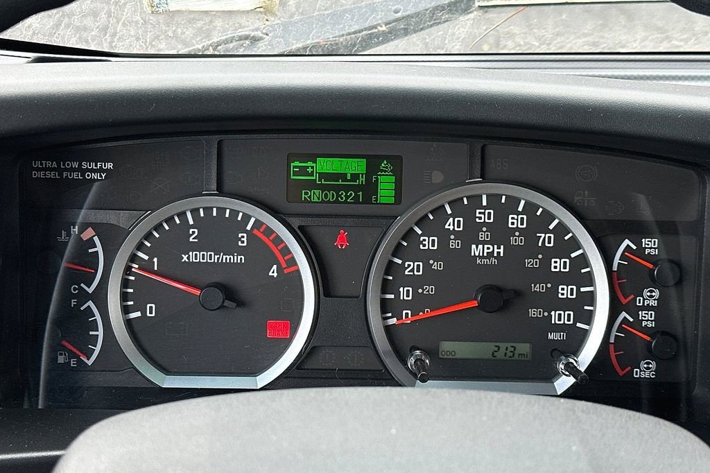 2023 Chevrolet Low Cab Forward 7500 XD LCF