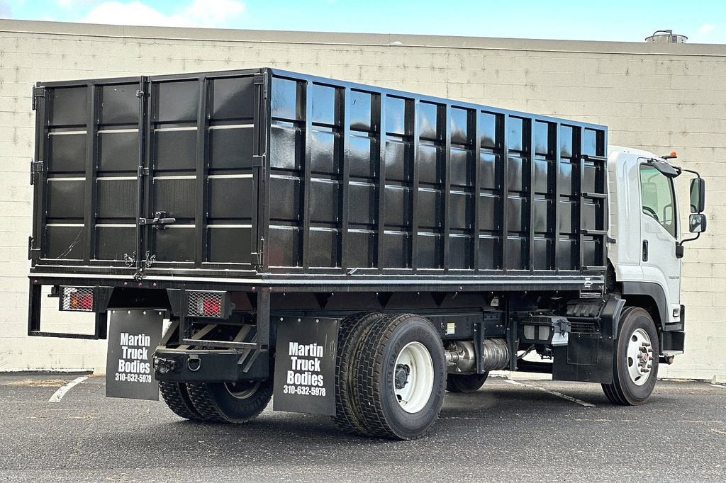 2023 Chevrolet Low Cab Forward 7500 XD LCF