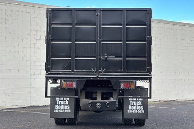 2023 Chevrolet Low Cab Forward 7500 XD LCF