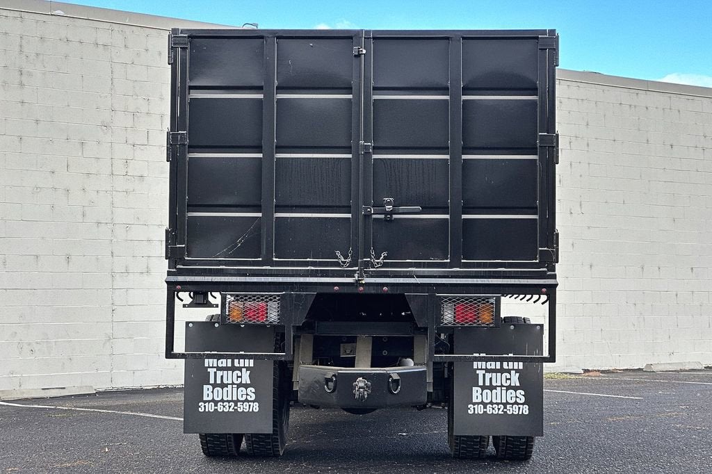 2023 Chevrolet Low Cab Forward 7500 XD LCF