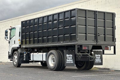 2023 Chevrolet Low Cab Forward 7500 XD LCF