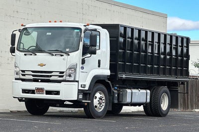 2023 Chevrolet Low Cab Forward 7500 XD LCF