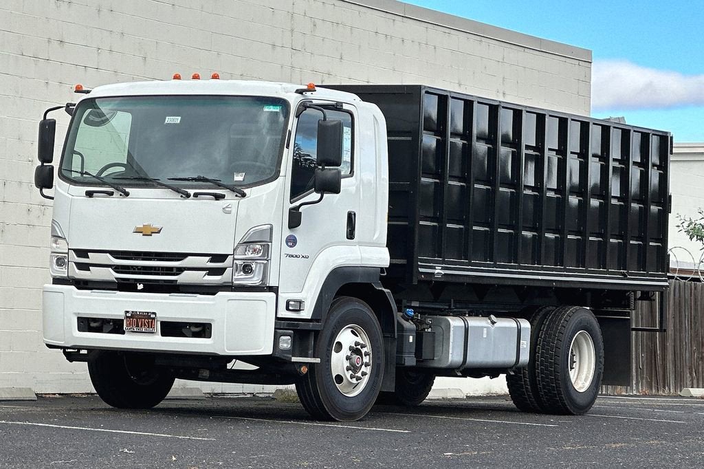 2023 Chevrolet Low Cab Forward 7500 XD LCF