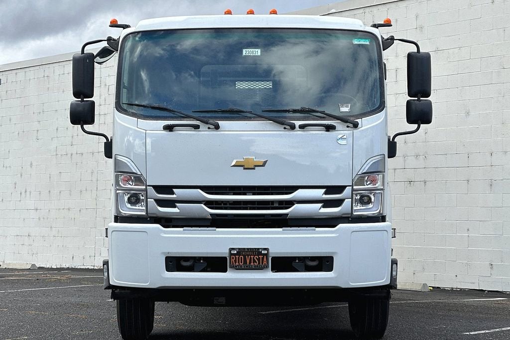 2023 Chevrolet Low Cab Forward 7500 XD LCF