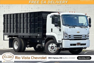 2023 Chevrolet Low Cab Forward 7500 XD LCF