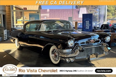 1957 Cadillac EL DORADO Base