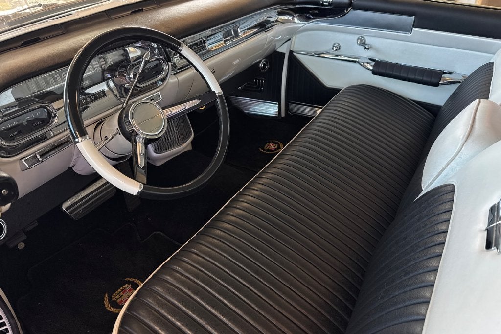 1957 Cadillac EL DORADO Base