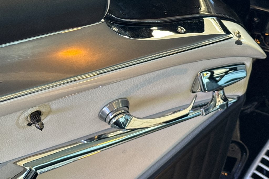 1957 Cadillac EL DORADO Base