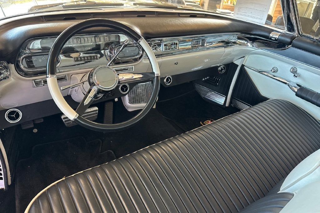 1957 Cadillac EL DORADO Base