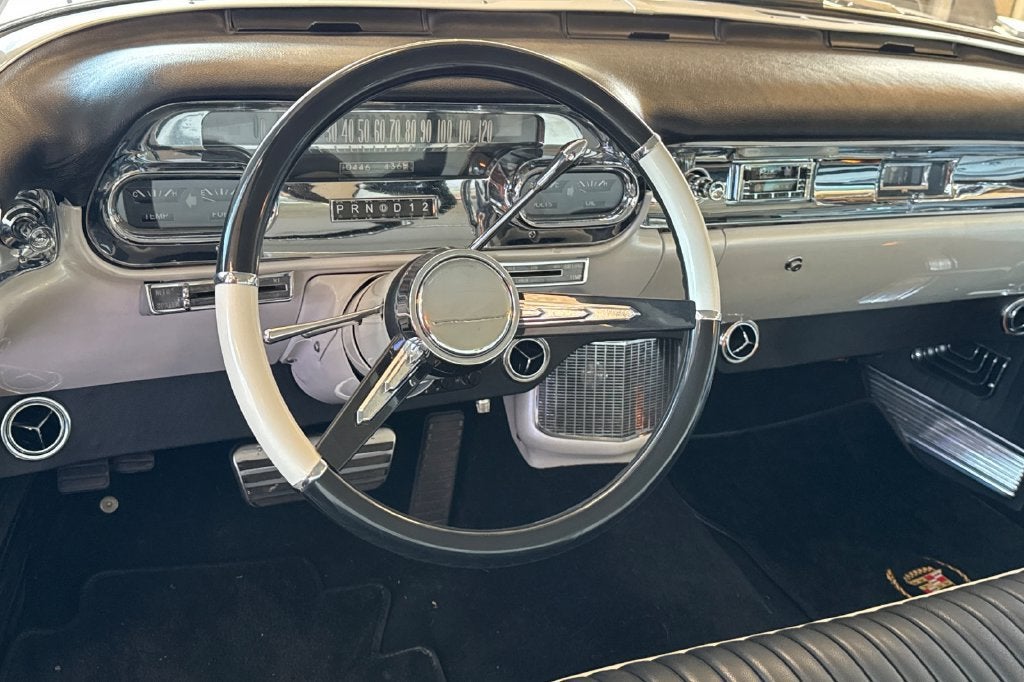 1957 Cadillac EL DORADO Base