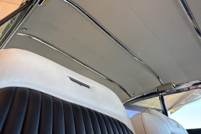 1957 Cadillac EL DORADO Base