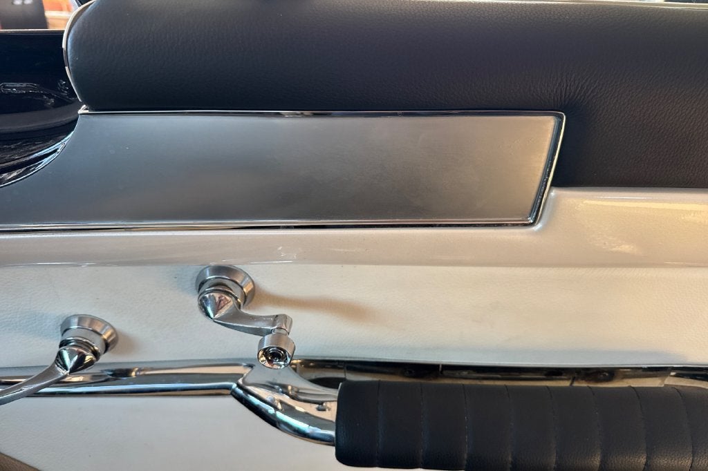 1957 Cadillac EL DORADO Base