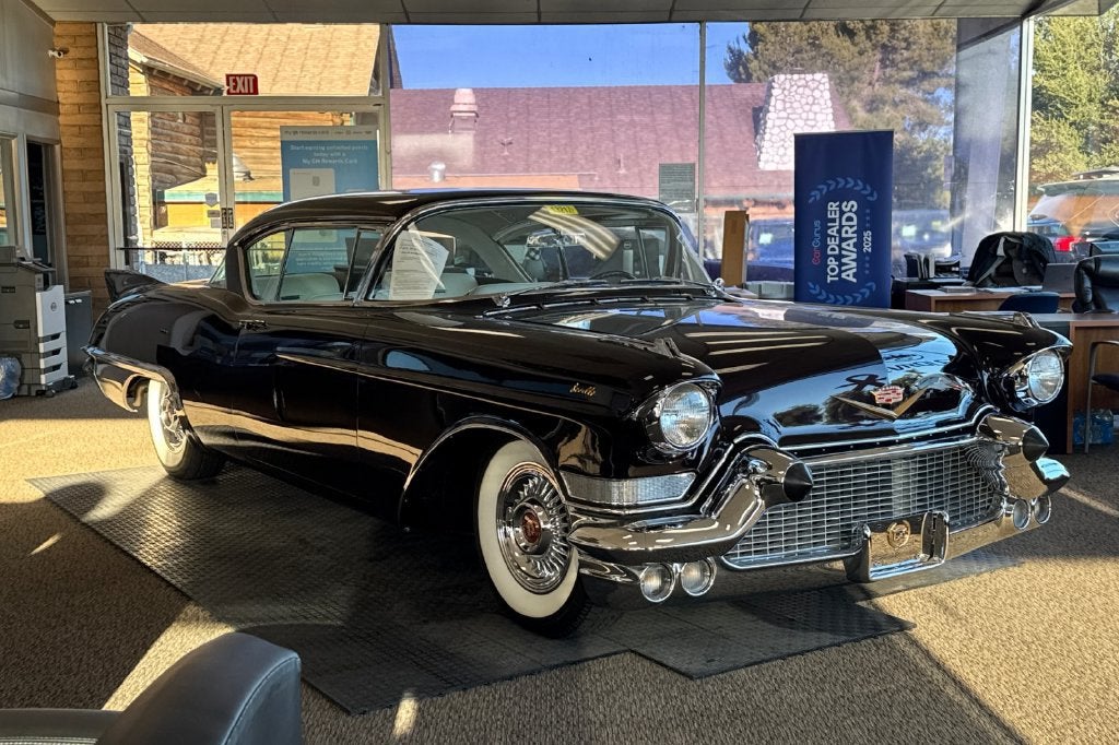 1957 Cadillac EL DORADO Base