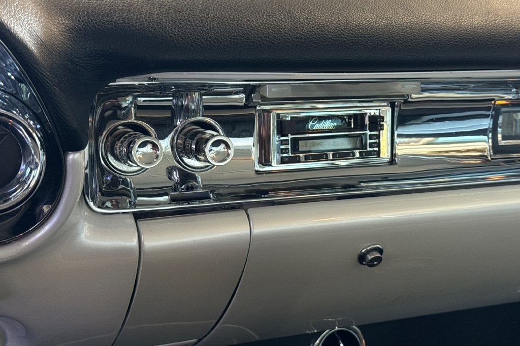 1957 Cadillac EL DORADO Base