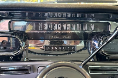 1957 Cadillac EL DORADO Base